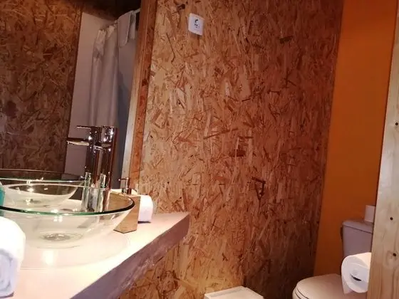 Tek Büyük Yataklı Oda, Özel Banyo