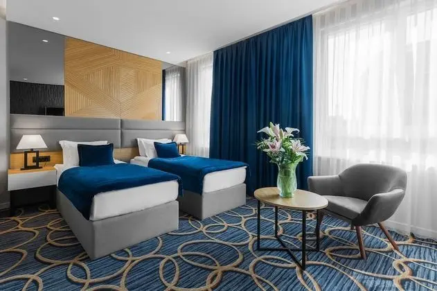 Standard Twin Room with Free Parking