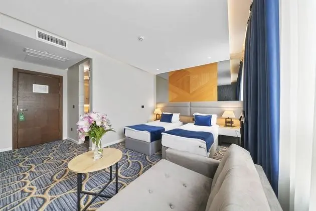 Standard Twin Room with Free Parking