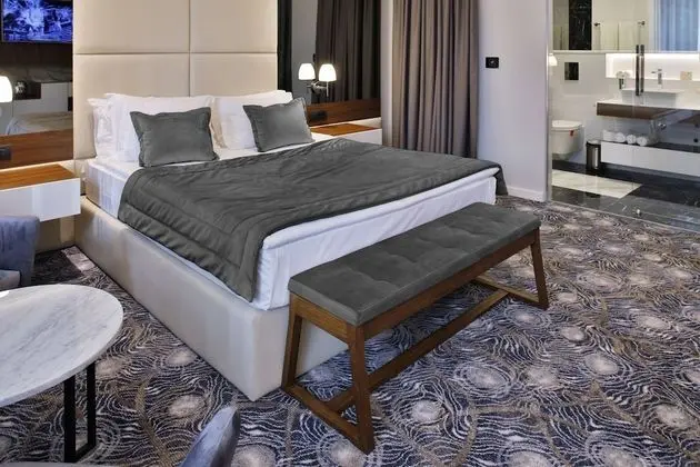 Superior Double Room with Free Parking