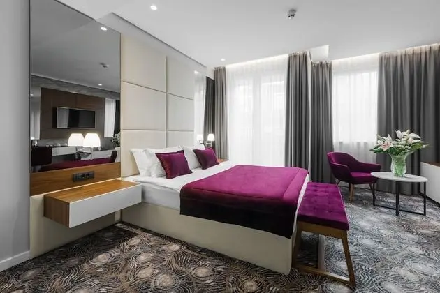 Superior Double Room with Free Parking