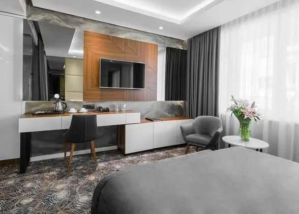 Superior Double Room with Free Parking