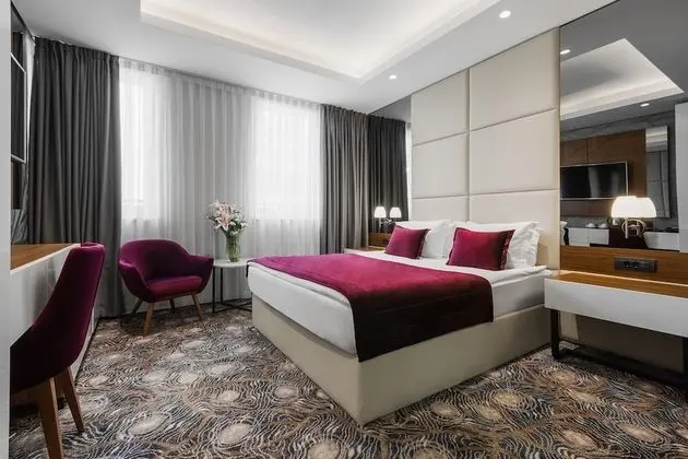 Superior Double Room with Free Parking