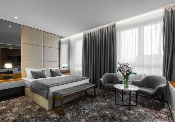 Superior Double Room with Free Parking
