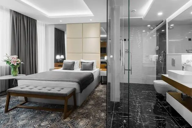 Superior Double Room with Free Parking