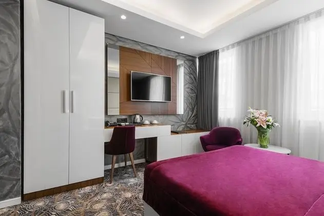 Superior Double Room with Free Parking
