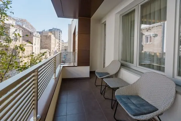 Superior Double Room with Free Parking