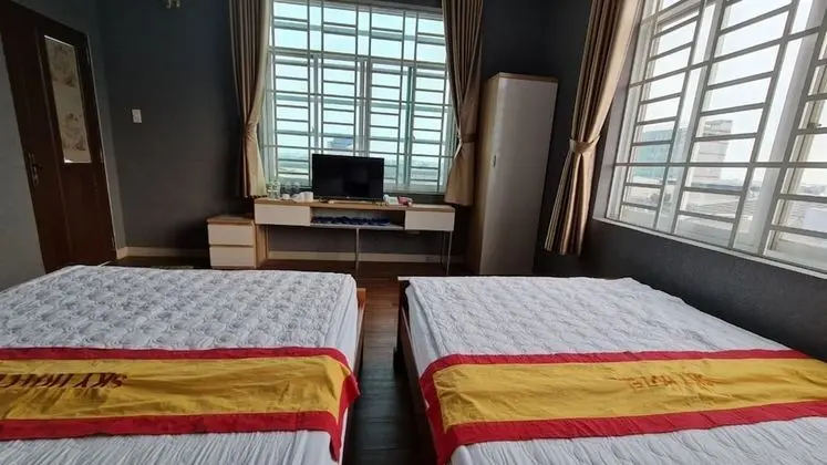 Superior Dört Kişilik Oda