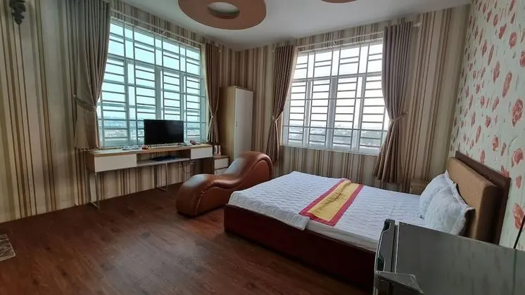 Superior Tek Büyük Yataklı Oda