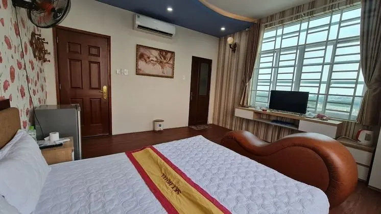 Superior Tek Büyük Yataklı Oda