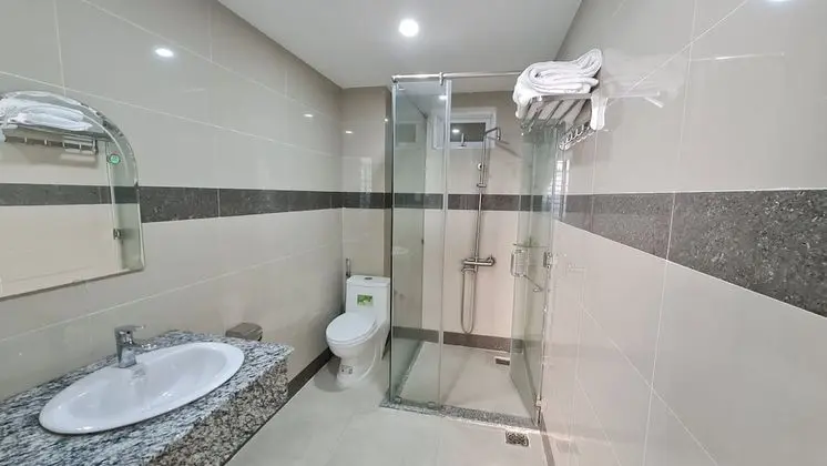 Superior Tek Büyük Yataklı Oda