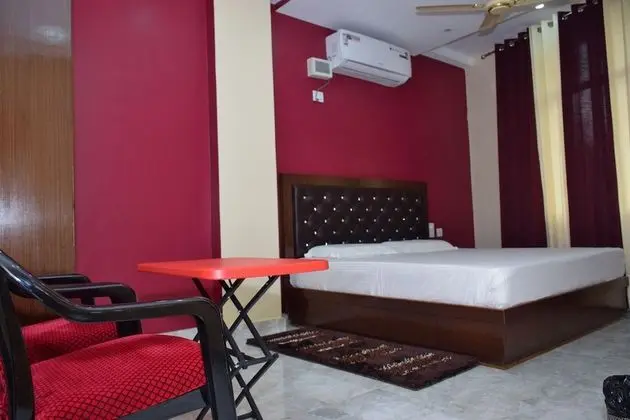 Deluxe Tek Büyük Yataklı Oda, 1 En Büyük (King) Boy Yatak, Sigara İçilmez