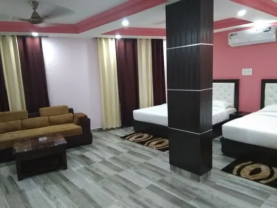 Deluxe Tek Büyük Yataklı Oda, 1 En Büyük (King) Boy Yatak, Sigara İçilmez