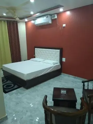 Deluxe Tek Büyük Yataklı Oda, 1 En Büyük (King) Boy Yatak, Sigara İçilmez