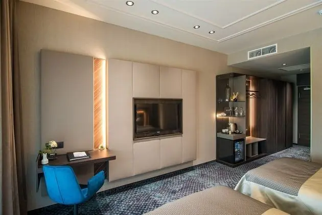 Deluxe İki Ayrı Yataklı Oda, Balkon