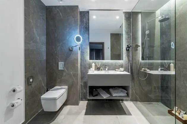 Deluxe İki Ayrı Yataklı Oda, Balkon