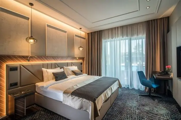 Deluxe Tek Kişilik Oda, Balkon