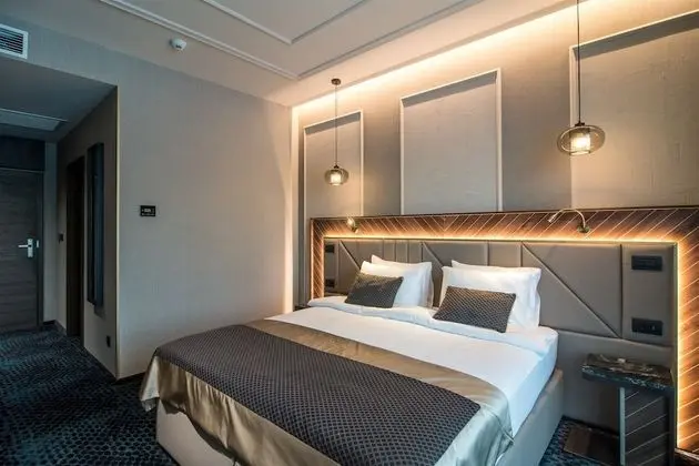 Deluxe Tek Kişilik Oda, Balkon