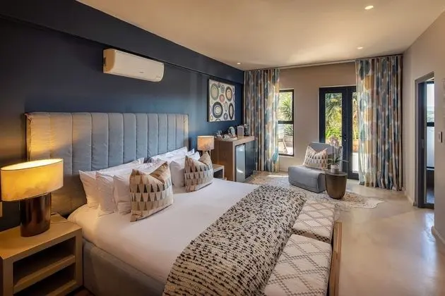 Classic Tek Büyük veya İki Ayrı Yataklı Oda, Dağ Manzaralı