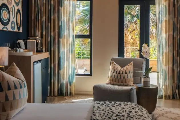 Classic Tek Büyük veya İki Ayrı Yataklı Oda, Dağ Manzaralı