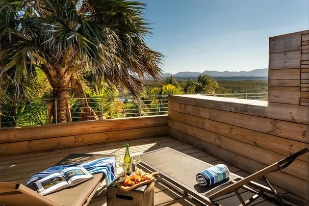 Classic Tek Büyük veya İki Ayrı Yataklı Oda, Dağ Manzaralı