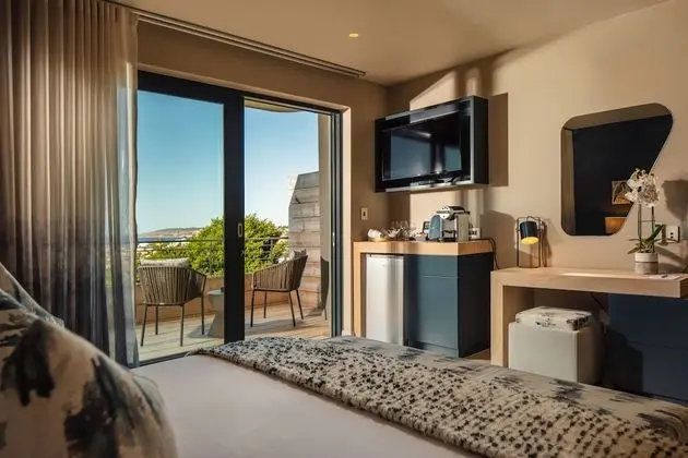 Classic Tek Büyük veya İki Ayrı Yataklı Oda, Okyanus Manzaralı