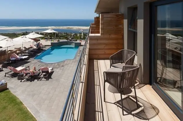 Classic Tek Büyük veya İki Ayrı Yataklı Oda, Okyanus Manzaralı