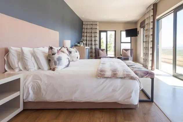 Deluxe Tek Büyük veya İki Ayrı Yataklı Oda, Okyanus Manzaralı