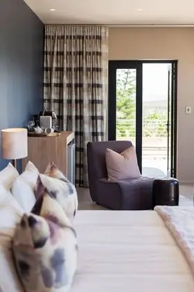 Deluxe Tek Büyük veya İki Ayrı Yataklı Oda, Okyanus Manzaralı