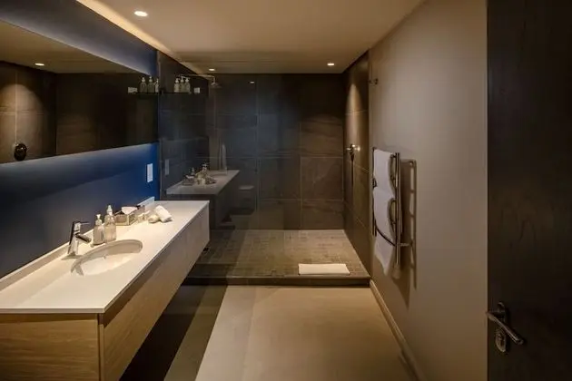 Deluxe Tek Büyük veya İki Ayrı Yataklı Oda, Okyanus Manzaralı