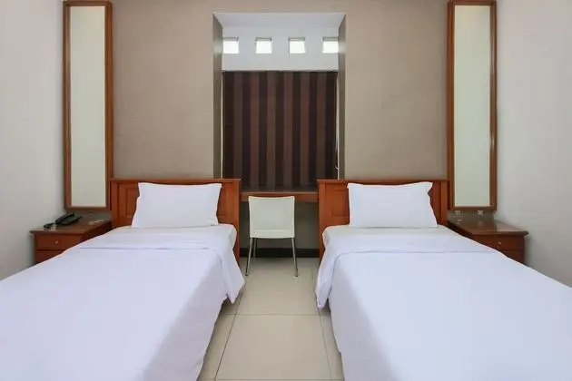 Deluxe İki Ayrı Yataklı Oda