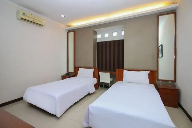 Deluxe İki Ayrı Yataklı Oda