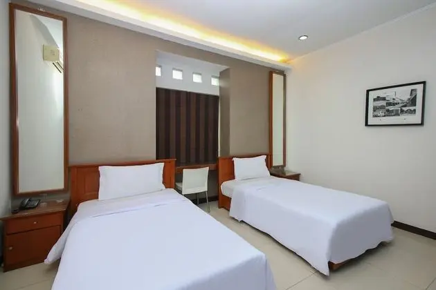 Deluxe İki Ayrı Yataklı Oda