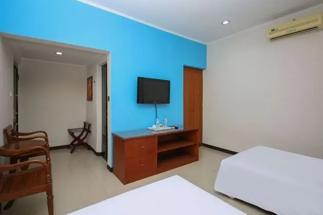 Deluxe İki Ayrı Yataklı Oda