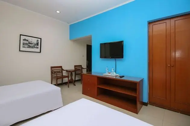 Deluxe İki Ayrı Yataklı Oda