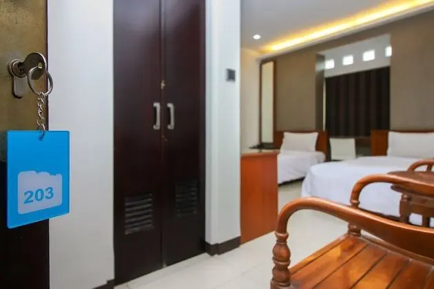 Deluxe İki Ayrı Yataklı Oda