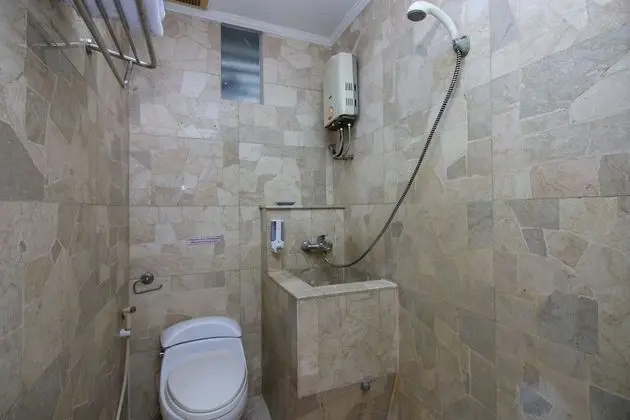 Deluxe İki Ayrı Yataklı Oda