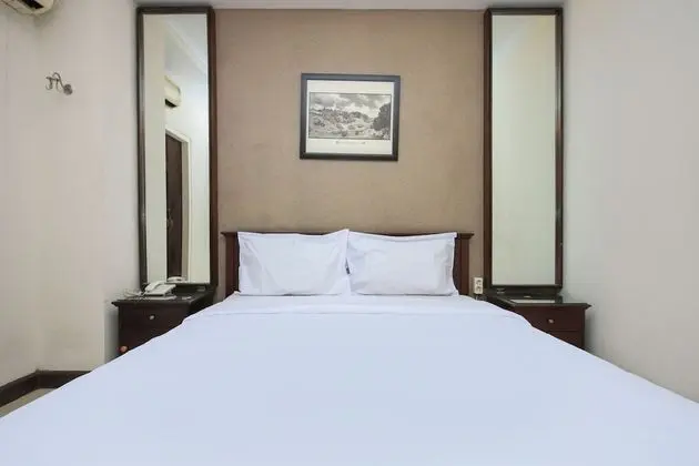 Superior Tek Büyük Yataklı Oda