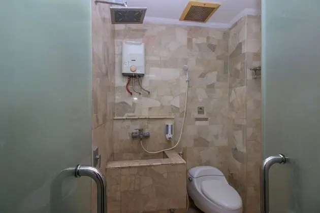 Superior Tek Büyük Yataklı Oda