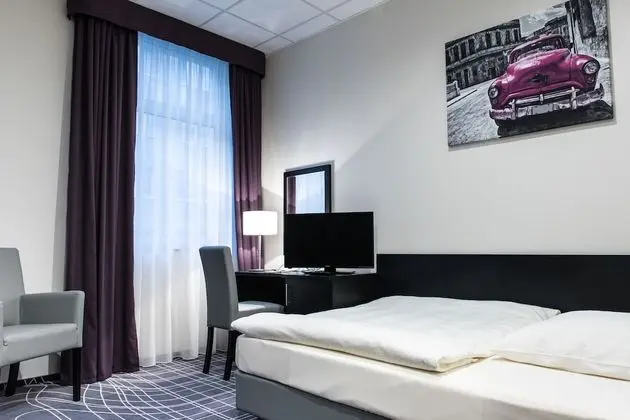 Standard Tek Kişilik Oda