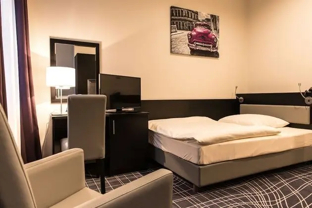 Standard Tek Kişilik Oda