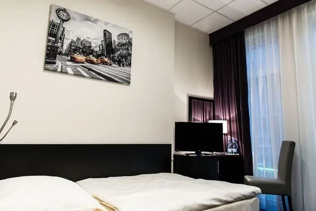 Standard Tek Kişilik Oda