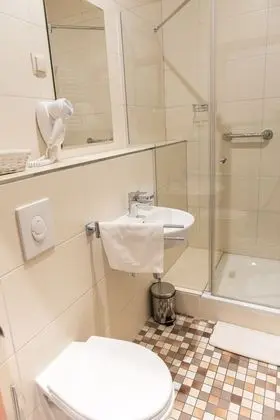 Standard Tek Kişilik Oda