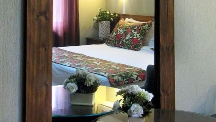 Deluxe Dört Kişilik Oda