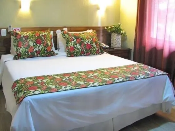 Deluxe Dört Kişilik Oda