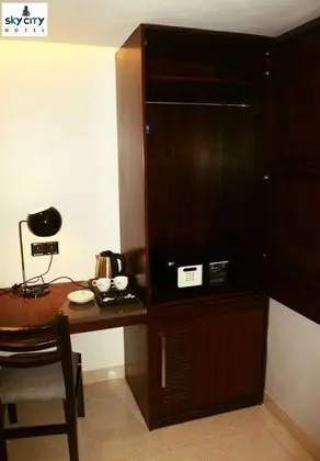 Deluxe İki Ayrı Yataklı Oda, Birden Çok Yatak, Banyolu/Duşlu