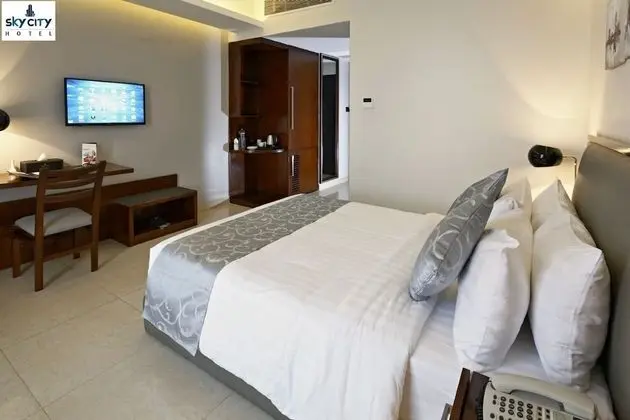 Deluxe Tek Büyük Yataklı Oda, 1 Büyük (Queen) Boy Yatak, Banyolu/Duşlu