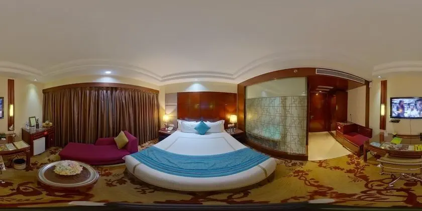 Executive Single, Double or Twin Room