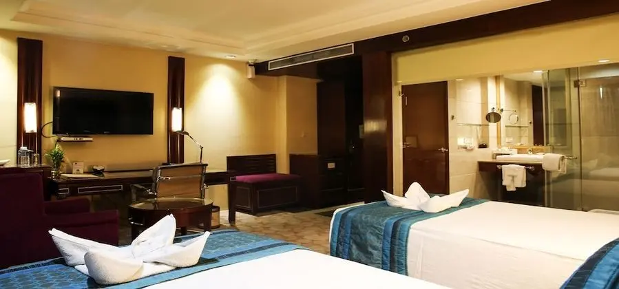 Executive Single, Double or Twin Room