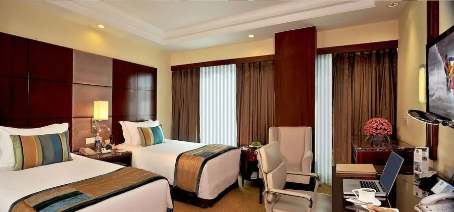 Executive Single, Double or Twin Room